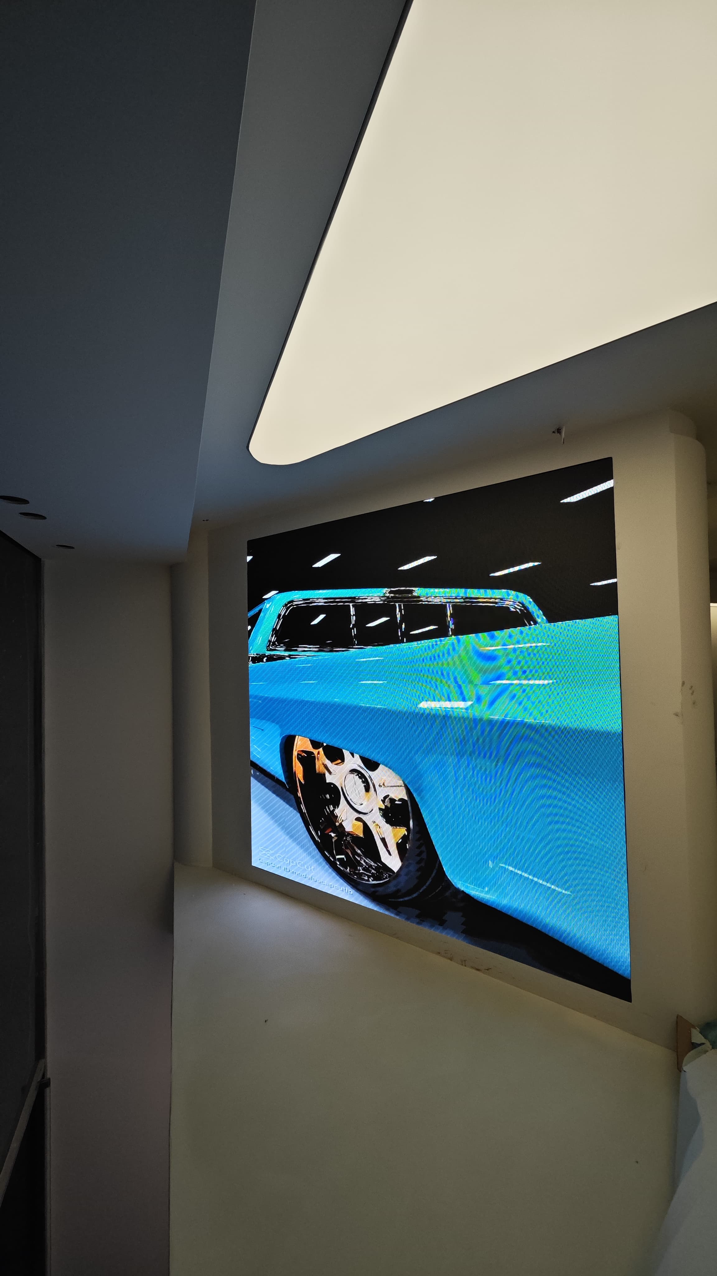 DEKORX elektrik tesisat kurulumu projesi