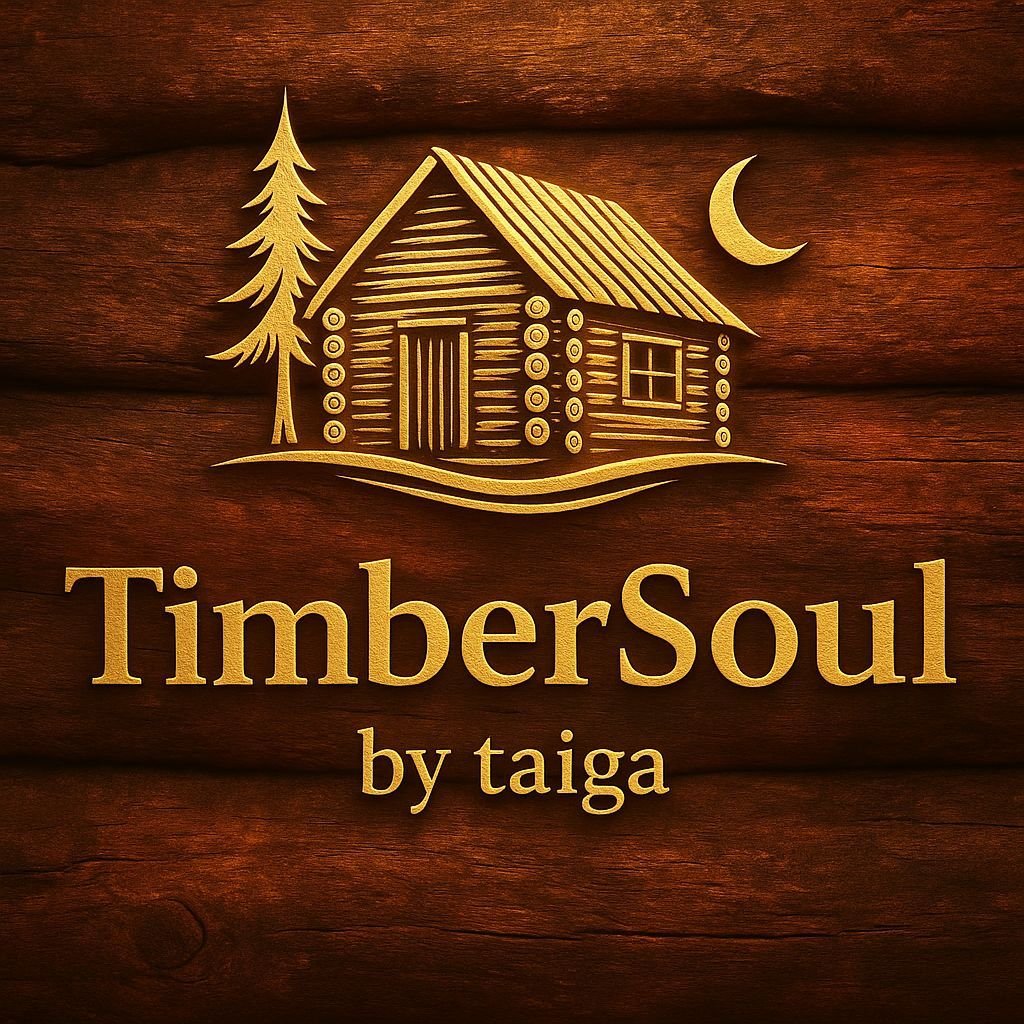 TimberSoul by Taiga Logo